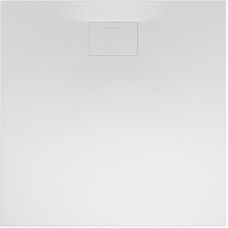 Excellent Lavano brodzik 100x100 cm kwadratowy kompozyt biały BREX.1102.100.100.WHN
