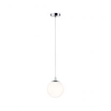 Paulmann Globe lampa wisząca 1x20W satyna/chrom 70895