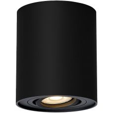 Rabalux Kobald lampa podsufitowa 1x42W czarny mat 2047