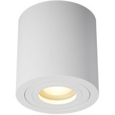 Zuma Line Rondip lampa podsufitowa 1x50 W biała ACGU10-158-N