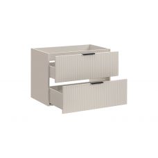 Comad Adel Cashmere szafka 80x46x57 cm podumywalkowa wisząca kaszmir ADEL CASHMERE 82-80-2S