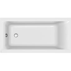 Cersanit Larga Slim wanna prostokątna 150x75 cm biała S301-304