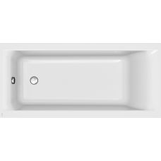 Cersanit Larga Slim wanna prostokątna 160x75 cm biała S301-305