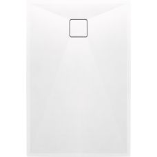 Deante Correo brodzik prostokątny 100x80 cm biały KQR_A46B