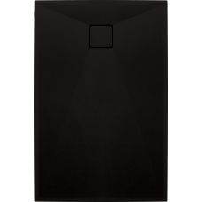 Deante Correo brodzik prostokątny 100x90 cm czarny KQR_N45B