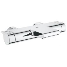 Grohe Grohtherm 2000 New bateria wannowo-prysznicowa ścienna termostatyczna chrom 34174001