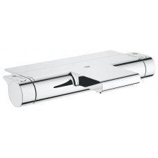 Grohe Grohtherm 2000 bateria wannowo-prysznicowa ścienna termostatyczna StarLight Chrome 34464001