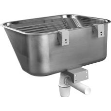 Kuchinox Chios komora gospodarcza 52x42 cm stalowa SKN090T