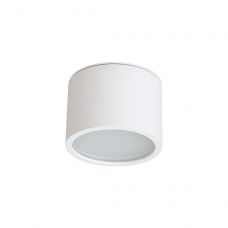 Light Prestige Kendal lampa podsufitowa 1x7 W biała LP63311SMIP65WH
