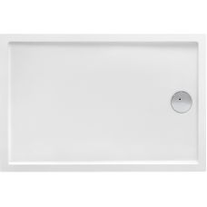 Roca Granada brodzik prostokątny 100x80 cm biały A276261000