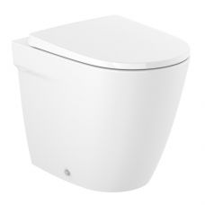 Roca Ona miska WC stojąca bez kołnierza biały A347687S00