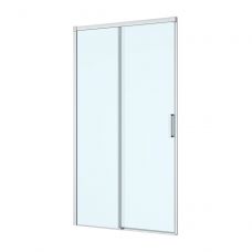 Oltens Breda drzwi prysznicowe 120 cm chrom/szkło przezroczyste 21212100