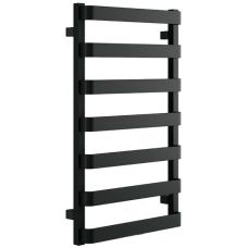 Excellent Meteor grzejnik łazienkowy dekoracyjny 85x50 cm czarny GREX.ME85.BL