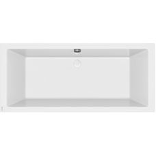 Cersanit Intro wanna prostokątna 180x80 cm biała S301-222