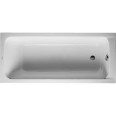 Duravit D-Code wanna prostokątna 160x70 cm biała 700096000000000