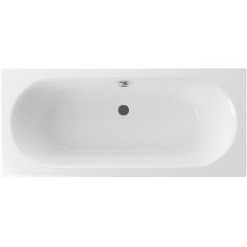 Excellent Oceana Slim wanna prostokątna 160x75 cm biała WAEX.OCE16WHS