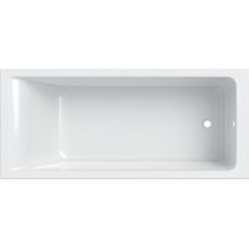 Geberit Selnova Square wanna prostokątna 180x80 cm biała 554.386.01.1