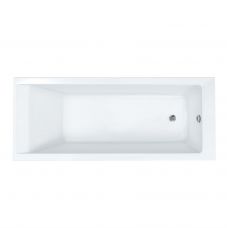 Oltens Langfoss wanna prostokątna 140x70 cm biała 10001900