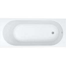Oltens Lykke wanna prostokątna 170x70 cm biała 10011000