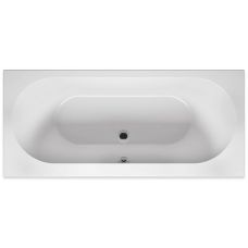 Outlet - Riho Carolina wanna prostokątna 170x80 cm biały błyszczący B055001005