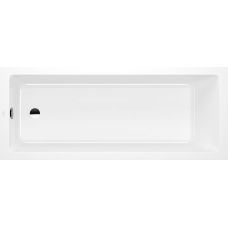 Villeroy & Boch Targa Plus wanna prostokątna 170x75 cm Weiss Alpin UBA171NES2V-01