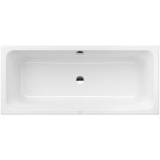 Villeroy & Boch Avento Duo wanna prostokątna 160x70 cm Weiss Alpin UBA167AVN2V-01