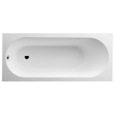 Villeroy & Boch Oberon Solo wanna prostokątna 160x75 cm Weiss Alpin UBQ160OBE2V-01