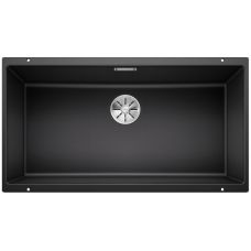 Blanco Subline 800-U zlewozmywak granitowy 80x40 cm antracyt 523141