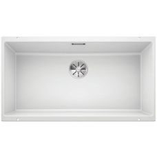 Blanco Subline 800-U zlewozmywak granitowy 80x40 cm biały 523145