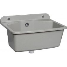 Ferro komora gospodarcza 46x37 cm szara DRK37/46G