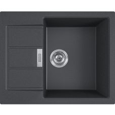 Franke Sirius 2.0 S2D 611-62 zlewozmywak 62x50 cm z Tectonite onyx 143.0618.665