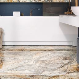 Ceramstic Unique Poler płytka podłogowa 60x60 cm mix kolorów połysk