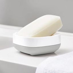 Joseph Joseph Slim mydelniczka stojąca biały/szary 70511