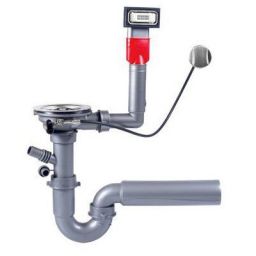 Franke zestaw odpływowy 112.0075.295