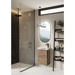 Elita Summer uchwyt do szafki black matt RE120600137160