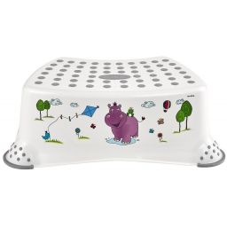 Keeeper Tomek podest dziecięcy Hippo biały 18642100012NN
