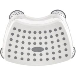 Keeeper Tomek podest dziecięcy Hippo biały 18642100012NN