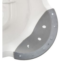 Keeeper Tomek podest dziecięcy Hippo biały 18642100012NN