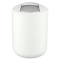 Wenko Brasil kosz na śmieci 2 l biały 21206100