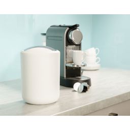 Wenko Brasil kosz na śmieci 2 l biały 21206100