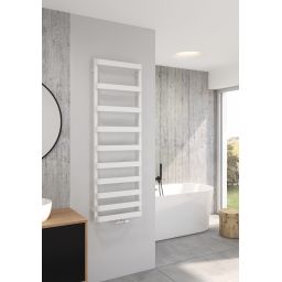 Oltens Varme grzejnik łazienkowy drabinkowy 151x50 cm biały 55003000