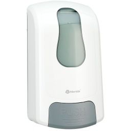 Merida One dozownik do mydła 1000 ml biały DEB103