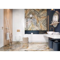 Ceramstic Unique Poler płytka podłogowa 60x60 cm mix kolorów połysk