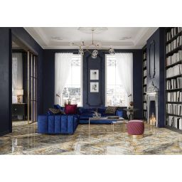 Ceramstic Unique Poler płytka podłogowa 60x60 cm mix kolorów połysk