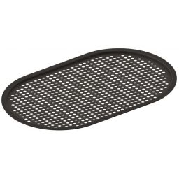 Art Ceram Fuori Scala półka do stelaża czarny mat TFA00317