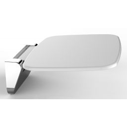 Actima Seduro siedzisko prysznicowe białe DOAC.1501WH