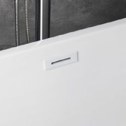 Aqualine maskownica przelewu i odpływu TF9005W