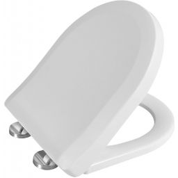 Aqualine Petit deska sedesowa dla dzieci biała PT005