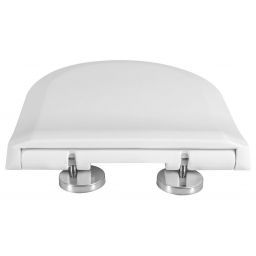 Aqualine Petit deska sedesowa dla dzieci biała PT005