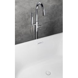 Aqualine maskownica przelewu i odpływu TF9005W